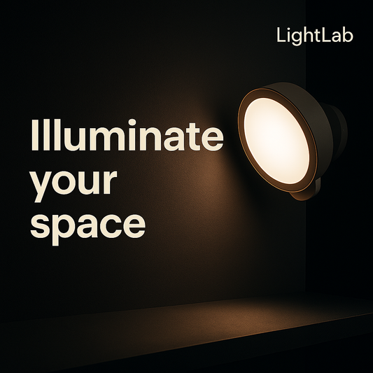 Lampe LED magnétique 360°