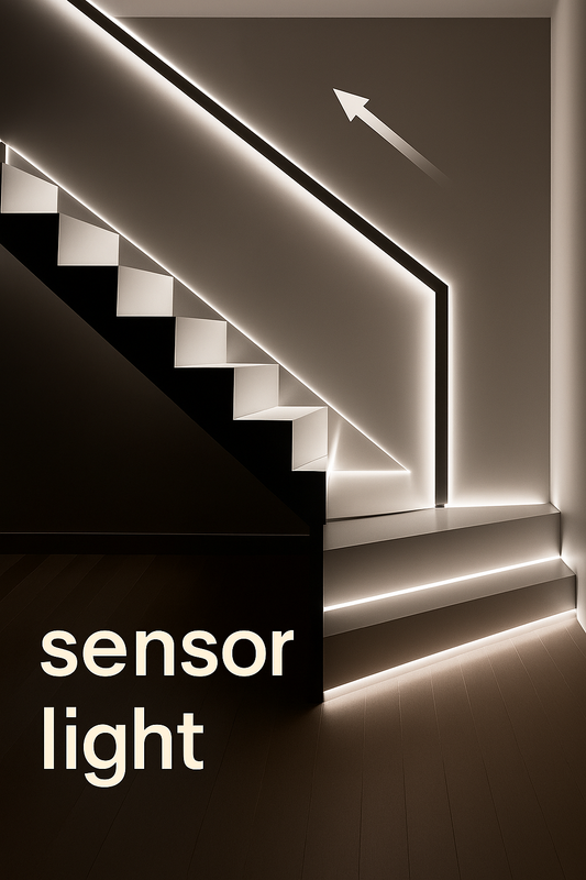 Ruban LED intelligent